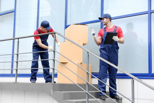 Furniture dismantling and safe relocation for local customers