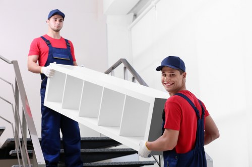 Business and residential removals services across Twickenham