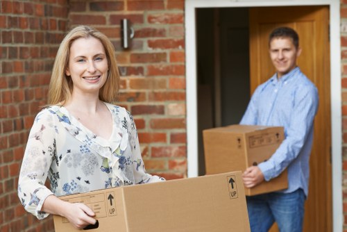 Business relocation planning for office removals in Twickenham and nearby areas