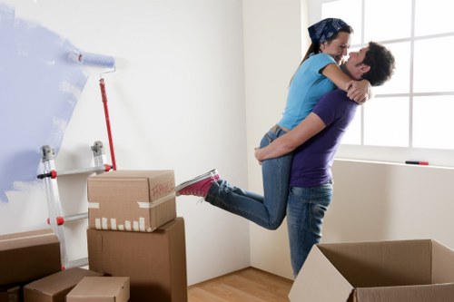Packing and moving support for customers in Twickenham