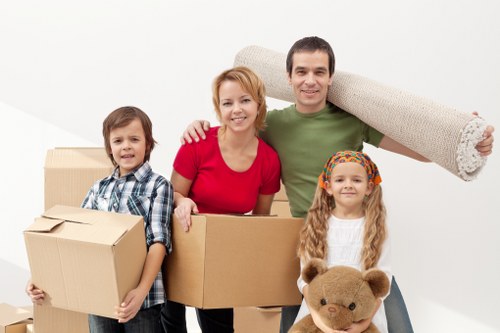 Specialist piano relocation service for a home, studio, or venue in Twickenham
