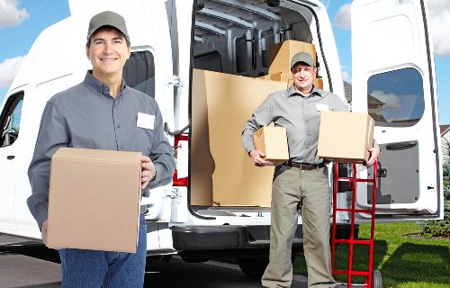 Local flat removal service for apartments and conversions in Twickenham