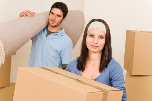 Moving day preparation tips for Twickenham residents