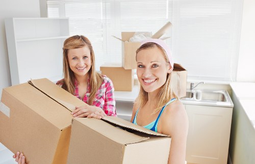 Furniture delivery and collection service for Twickenham residents