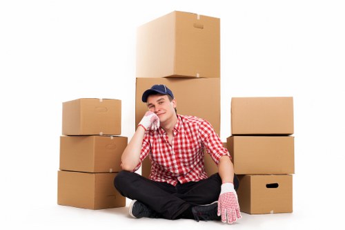 Illustration representing ongoing accessibility review for Removal Van Twickenham