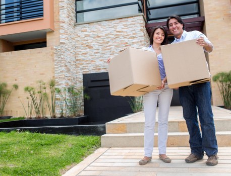 Packing and loading service for a local Twickenham relocation