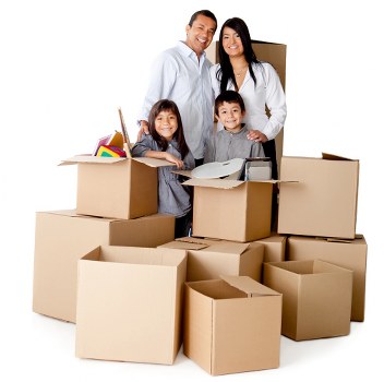 Choosing the right removal van for a Twickenham move
